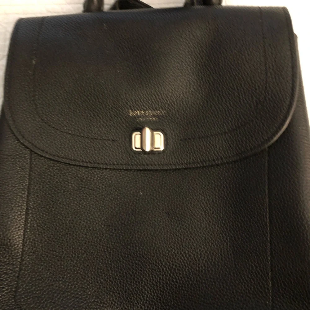 Kate Spade Essential medium backpack. - Picture 9 of 12